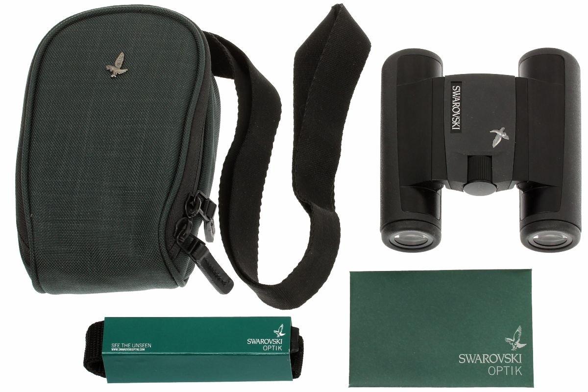 Swarovski 10x25 best sale cl pocket binoculars