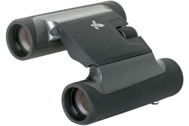 Swarovski CL Pocket 8x25 binoculars anthracite + Wild Nature set