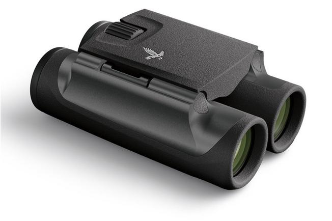 Image for Swarovski CL Pocket 8x25 binoculars anthracite + Wild Nature set