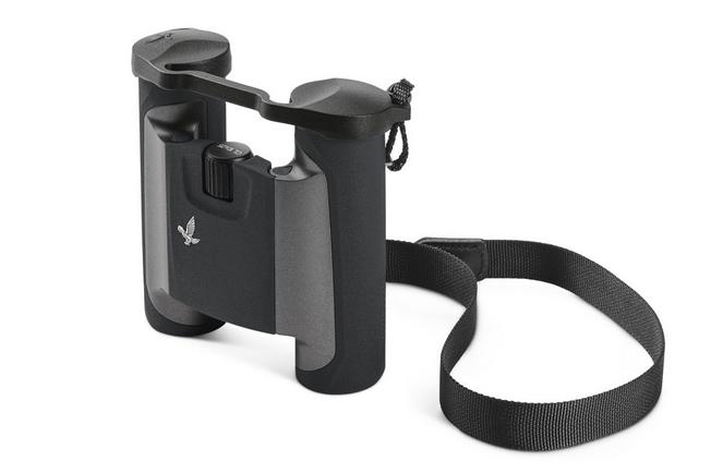Image for Swarovski CL Pocket 8x25 binoculars anthracite + Wild Nature set
