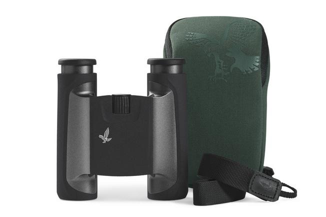 Image for Swarovski CL Pocket 8x25 binoculars anthracite + Wild Nature set