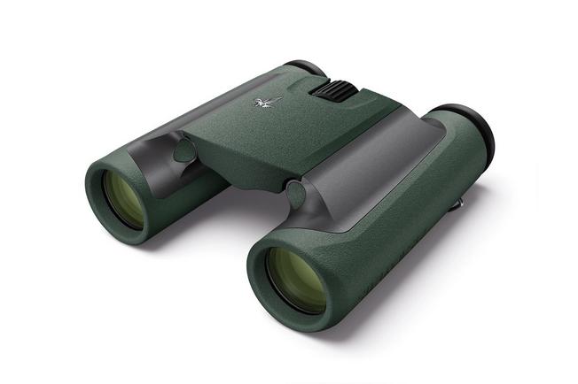 Image for Swarovski CL Pocket 8x25 binoculars green + Wild Nature set