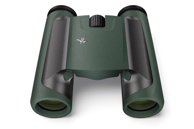 Image for Swarovski CL Pocket 8x25 binoculars green + Wild Nature set