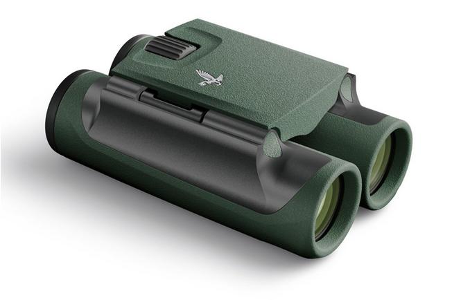 Image for Swarovski CL Pocket 8x25 binoculars green + Wild Nature set