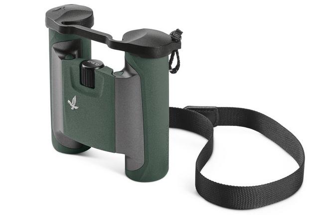 Image for Swarovski CL Pocket 8x25 binoculars green + Wild Nature set
