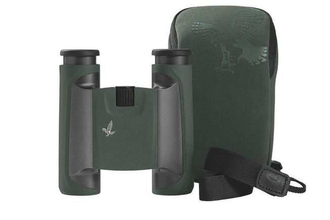 Image for Swarovski CL Pocket 8x25 binoculars green + Wild Nature set