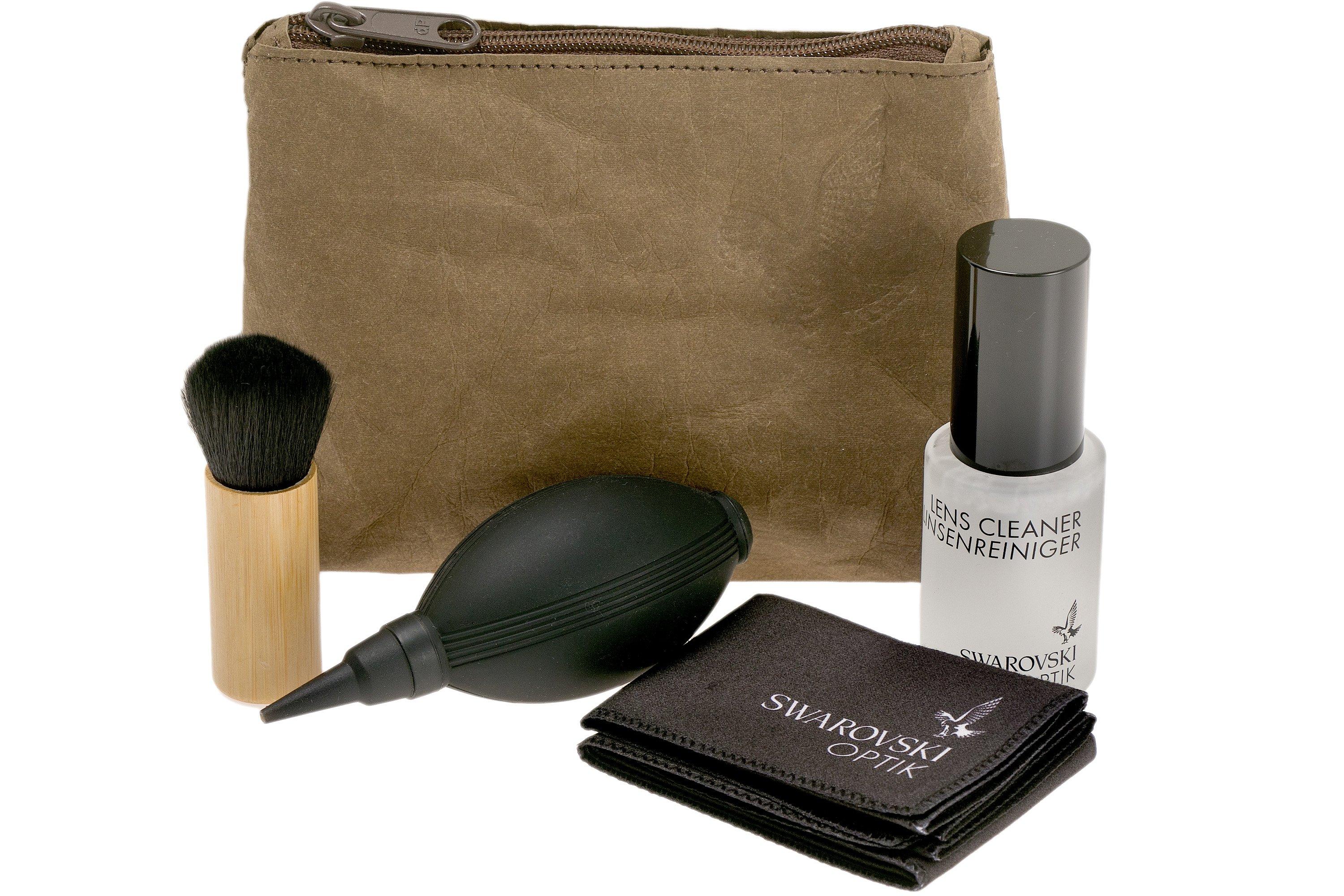 Swarovski CSO Cleaning Set Optics, cleaning set for binoculars Advantageously shopping at