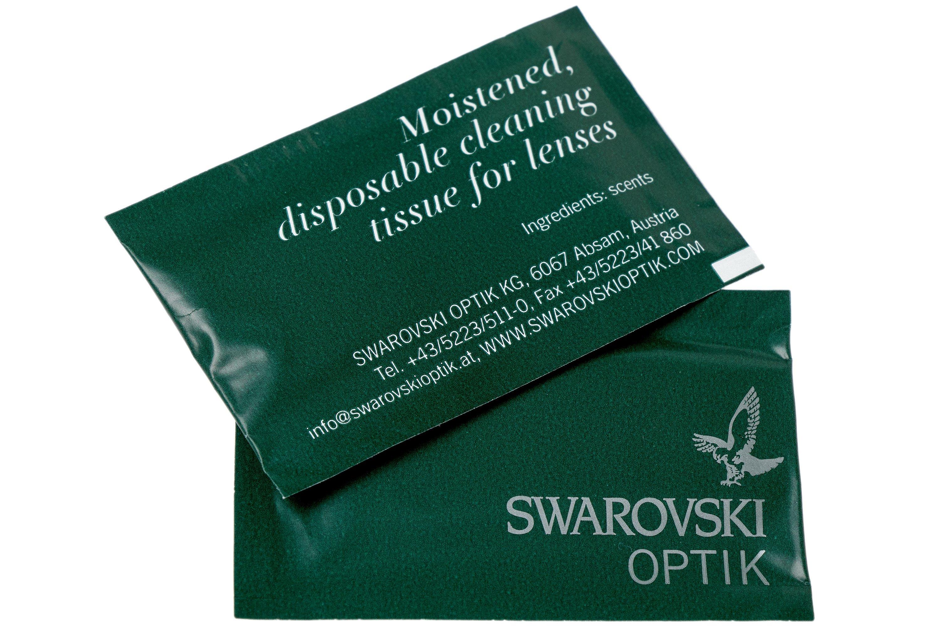 Swarovski CS binocular cleaning set Advantageously shopping at Knivesandtools.co.uk