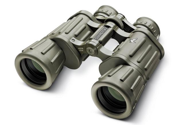 Bild für Swarovski Habicht 7x42 GA, grün