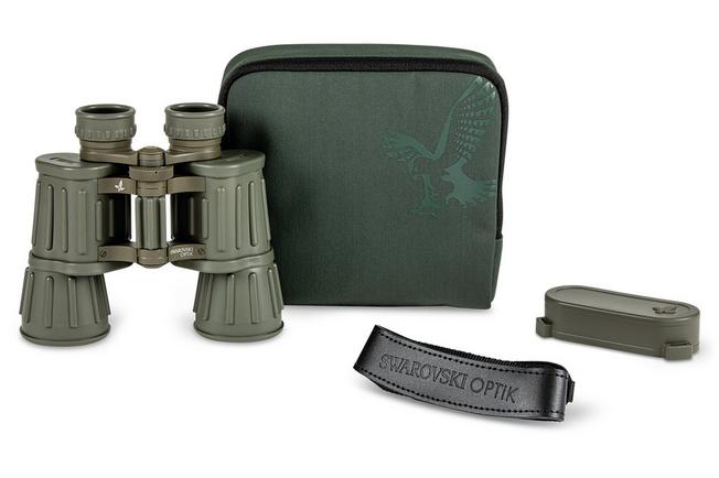 Bild für Swarovski Habicht 7x42 GA, grün
