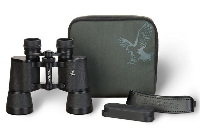 Immagine per Swarovski Habicht 7x42, nero