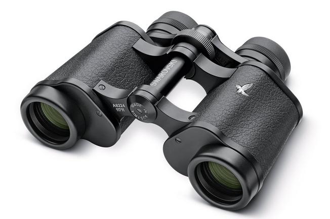Image for Swarovski Habicht 8x30 W, black