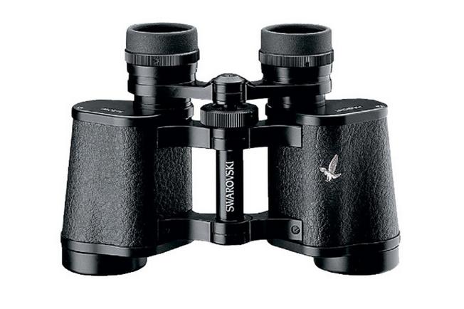 Image for Swarovski Habicht 8x30 W, black