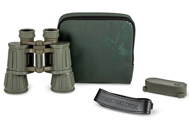 Image for Swarovski Habicht 10x40 W GA, green