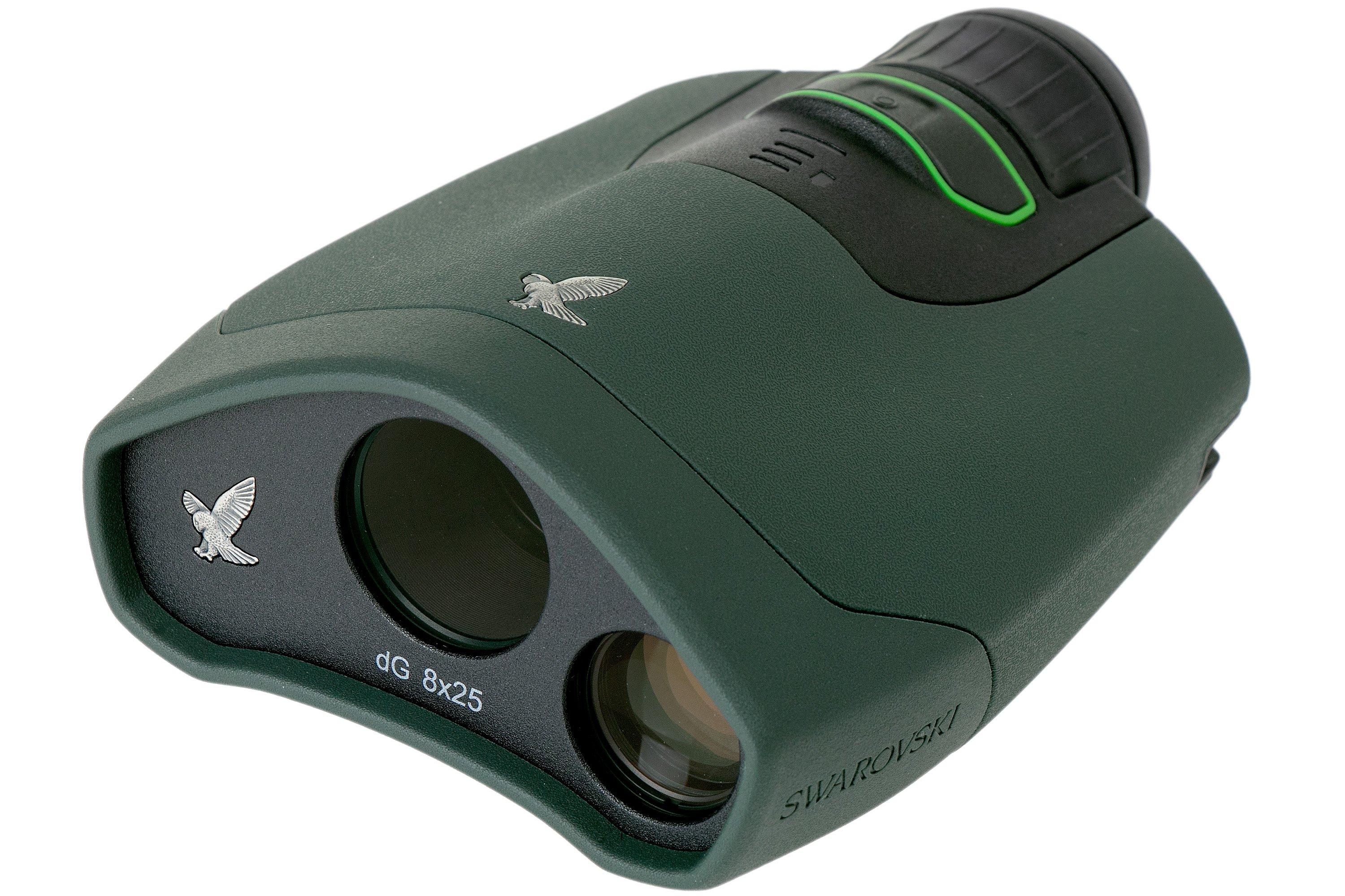 Swarovski Digital Guide, dG, monocular 8x25 Advantageously shopping