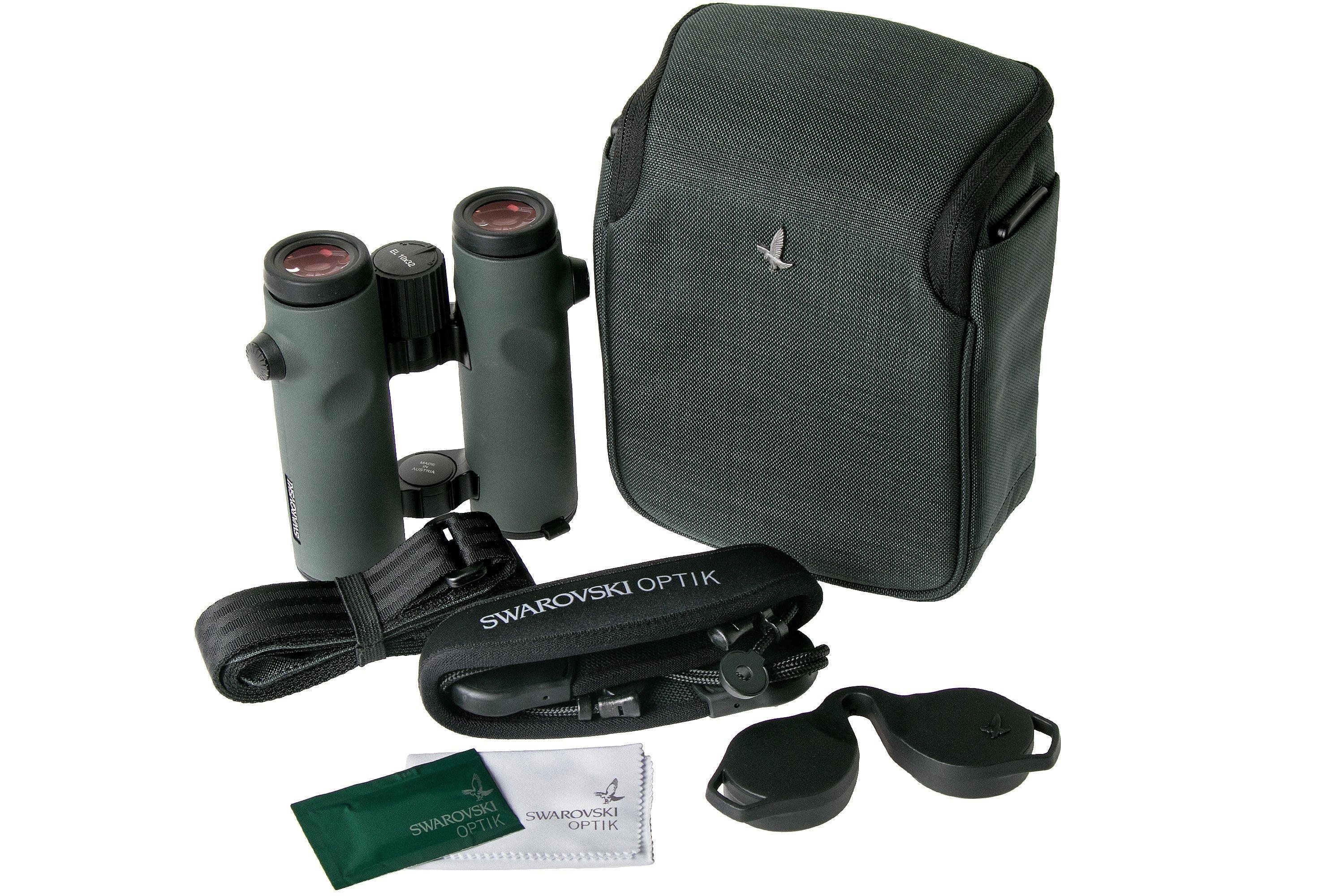 Swarovski EL 10X42 Swarovision binocular  Advantageously shopping at