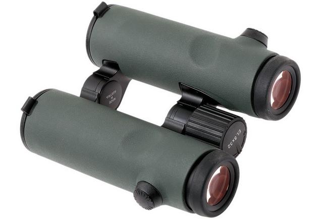 Swarovski EL 8x32 W B Swarovision binoculars, green
