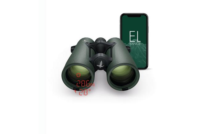 Swarovski EL 10x42 WB 3rd generation binoculars