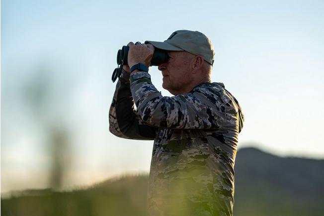 Bild für Swarovski EL Range 10x42 TA  Fernglas mitTracking Asisstant