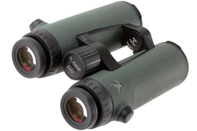 Swarovski el range 2024 8x42 rangefinder binoculars