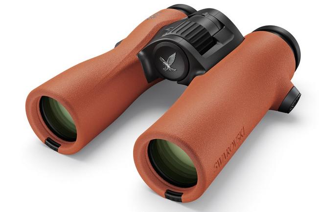 Image for Swarovski binoculars NL Pure 8X32 orange
