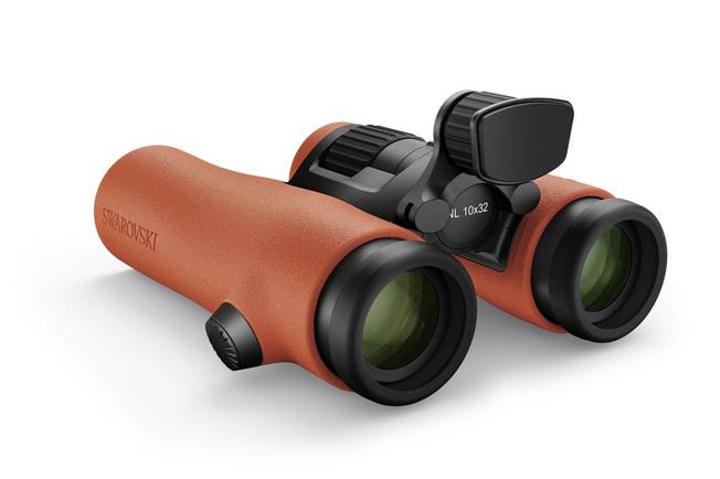 Image for Swarovski binoculars NL Pure 8X32 orange