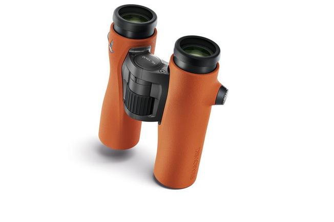 Image for Swarovski binoculars NL Pure 8X32 orange