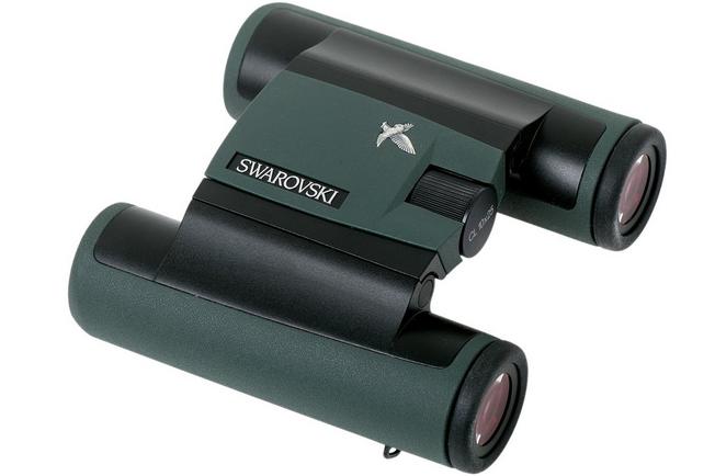 Image for Swarovski CL Pocket 10x25 G binoculars, green