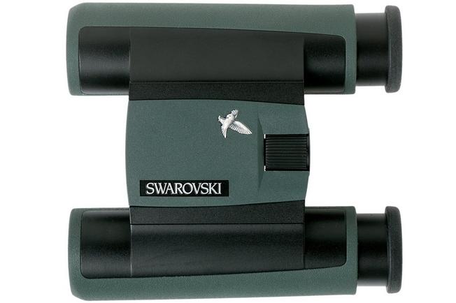 Image for Swarovski CL Pocket 10x25 G binoculars, green