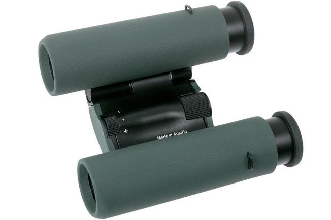 Image for Swarovski CL Pocket 10x25 G binoculars, green