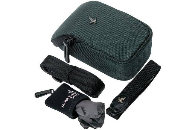 Image for Swarovski CL Pocket 10x25 G binoculars, green