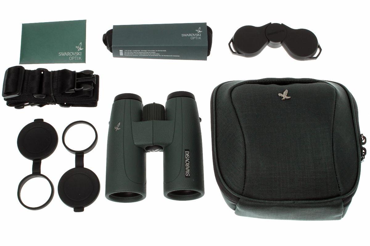 Swarovski SLC 10x42 W B | Advantageously shopping at Knivesandtools.com