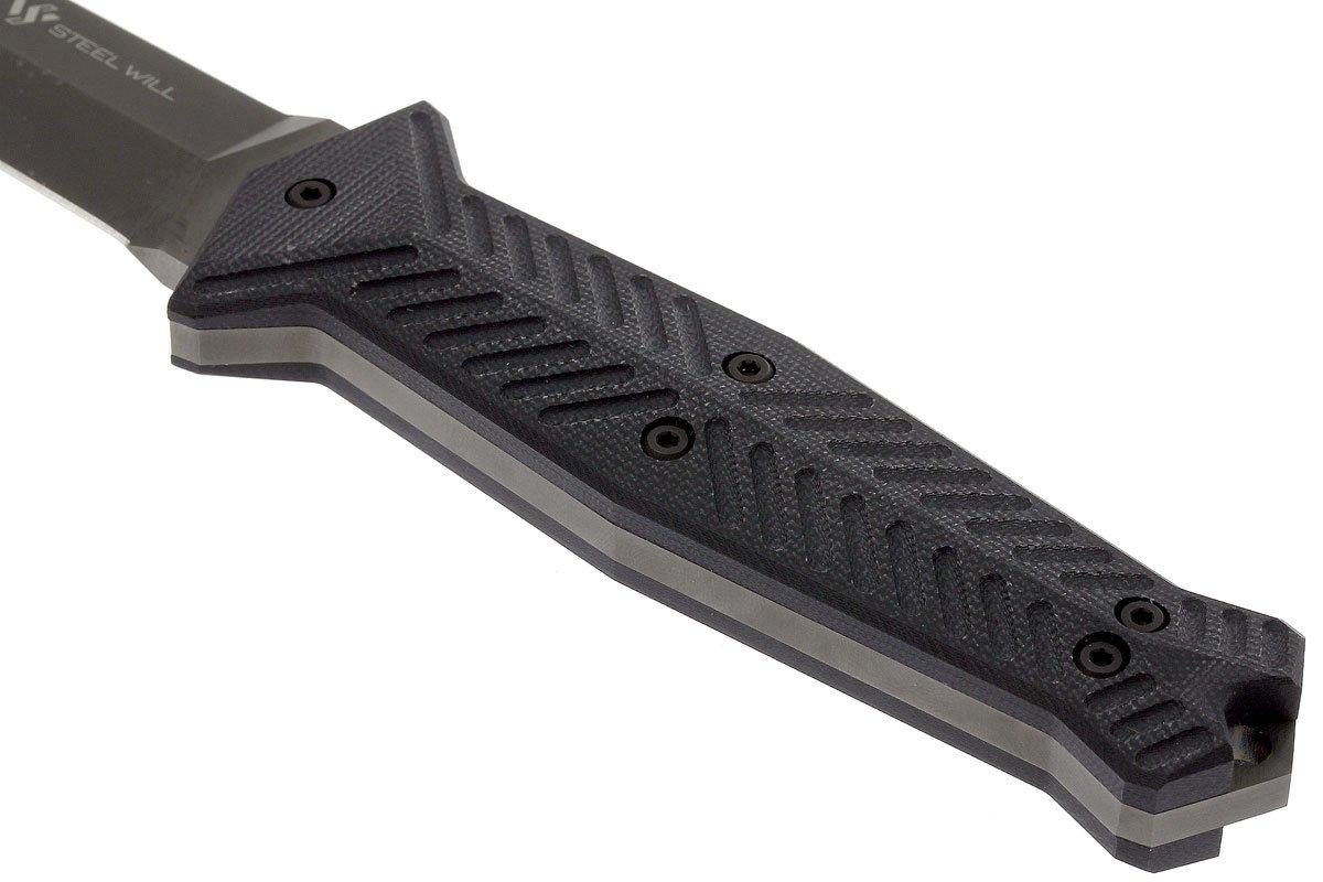 Steel Will Adept 1000 tactical dagger Advantageously shopping at