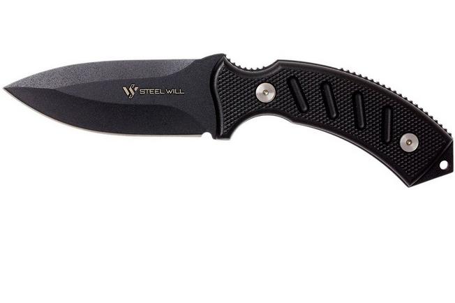Image for Steel Will Censor 1312 fixed knife