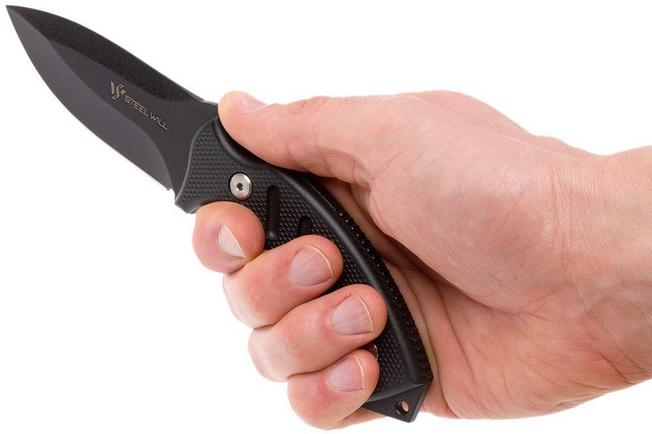 Image for Steel Will Censor 1312 fixed knife