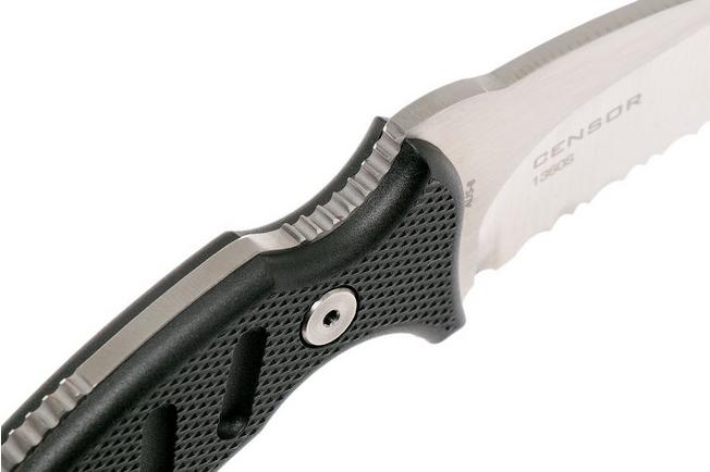 Image for Steel Will Censor 1360S Karambit, serrated