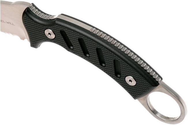 Image for Steel Will Censor 1360S Karambit, serrated