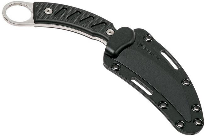 Image for Steel Will Censor 1360S Karambit, serrated