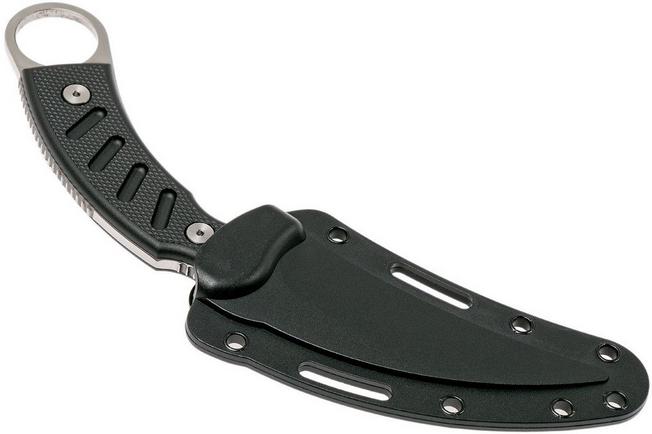 Image for Steel Will Censor 1360S Karambit, serrated