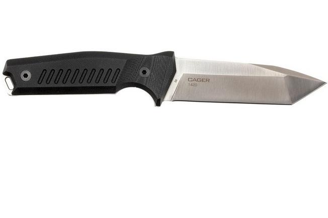 Bild für Steel Will Cager 1420 feststehendes Messer
