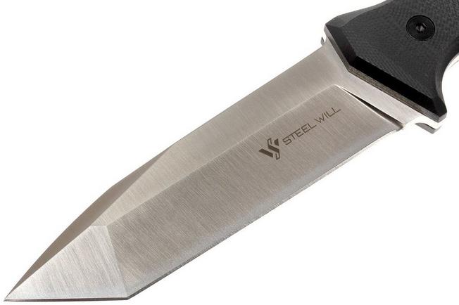 Bild für Steel Will Cager 1420 feststehendes Messer