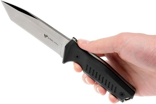 Bild für Steel Will Cager 1420 feststehendes Messer