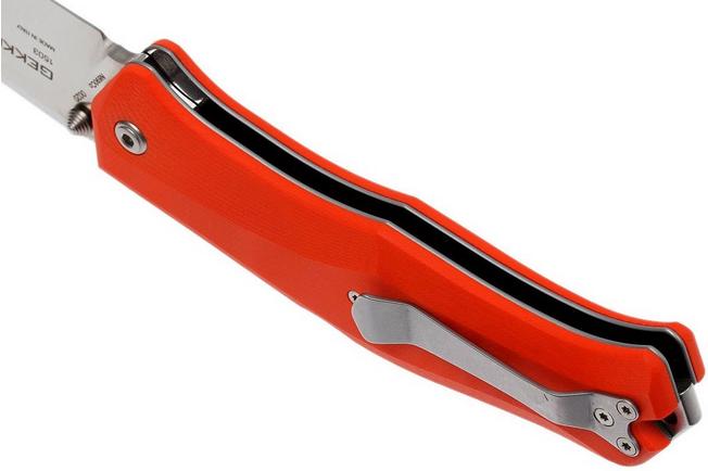 Image for Steel Will Gekko 1503 outdoor pocketknife