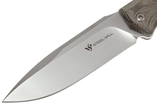 Dræbte banjo spørge Steel Will Gekko 1510 outdoormes | Advantageously shopping at  Knivesandtools.com