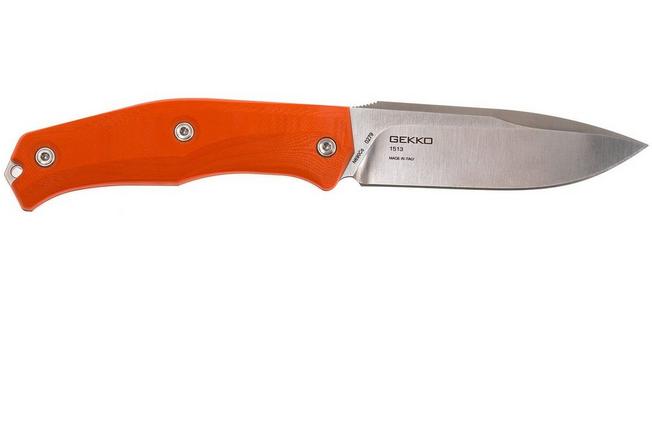 Image for Steel Will Gekko 1510 outdoor knife