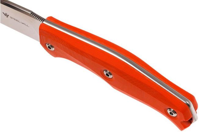 Image for Steel Will Gekko 1510 outdoor knife