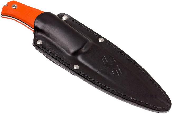 Image for Steel Will Gekko 1510 outdoor knife