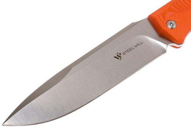 Image for Steel Will Gekko 1533 outdoor knife