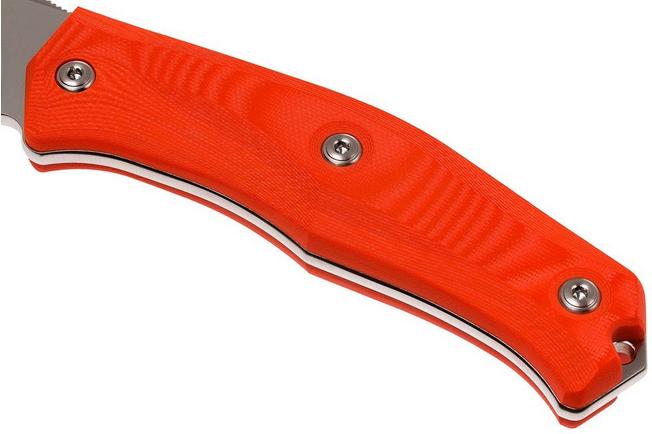 Image for Steel Will Gekko 1533 outdoor knife