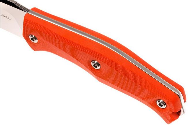 Image for Steel Will Gekko 1533 outdoor knife